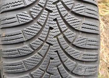 Opony zimowe Goodyear 205/55 R16 – bieżnik ok. 7 mm, bardzo dobry stan