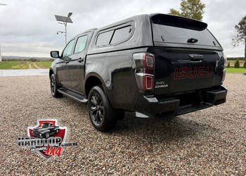 Zabudowa Isuzu D-Max Premium HARDTOP na pakę Szyby 2020+ Zabudowa Isuzu D-Max Premium HARDTOP na pakę Szyby 2020+