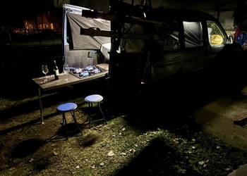 Citroen Berlingo kamper