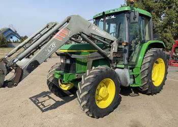 John Deere 6110