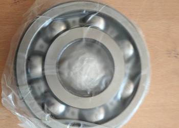 Łożysko kulkowe zwykłe 50x130x31 mm INA/FAG