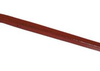 Ząb ładowacza, wygięty: 58 mm profil kwadratowy 36x820 mm końcówka szpicza…