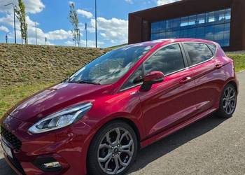 Ford Fiesta st-line