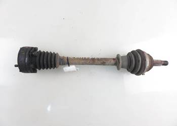 PÓŁOŚ LEWA PRZEDNIA VW LUPO  1.0 - AUC 