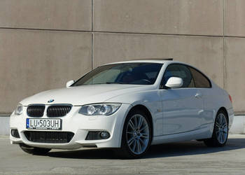 BMW 335 335i 306KM/xDrive/M Pakiet Edition E90 (2005-2012)