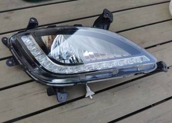 Hyundai i20 halogen prawy Hyundai i20 lift 2012