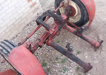 Włademirec t25 sprzedam przód