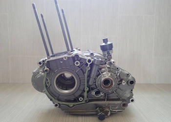 Dwa Kartery Karter Blok Silnika Cagiva W16 600