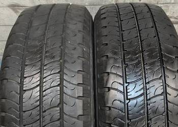 Opony 2 sztuki 215/65r16 c