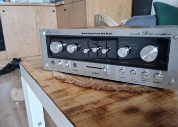 Marantz 1070 Vintage Amplifier – Klasyk, Oryginał,sprawny