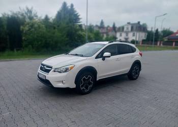 Subaru XV 2.0 benzyna gaz  2014