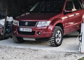Grand Vitara 2,0 b+gaz