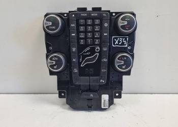 Volvo V40 II PANEL STEROWANIA NAWIEWEM Klimatyzacją 31398642