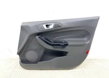 BOCZEK DRZWI PRAWY PRZÓD FORD FIESTA MK7 Hatchback TAPICERKA