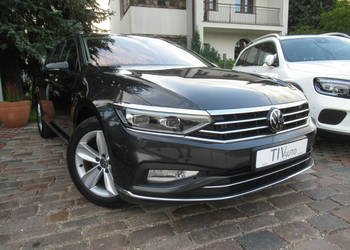Volkswagen Passat BEZWYPADKOWY Matrix LED Kamera SIDE ASSIST El. klapa Sal…