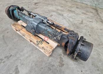 Przedni most Kubota M7-171, DANA