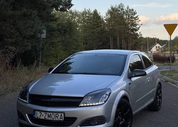 Opel Astra H GTC 1.9cdti 2006