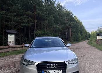 Audi A6 C7 Avant 2.0 TDI