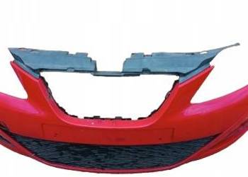 ZDERZAK PRZÓD PRZEDNI ORYGINAŁ 6J0807231 SEAT IBIZA IV 4 2008-