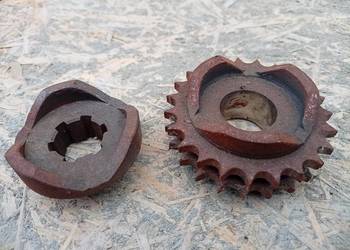 Junak amortyzator zrywu