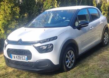 Citroen c3 1.2 puretech feel