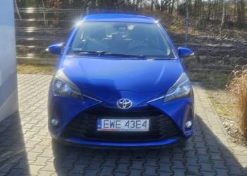 Piękna i zadbana dobrze utrzymana Toyota Yaris