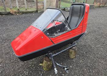 Kosz Jawa Velorex 700