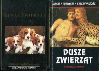 Dusze zwierząt + Dusza zwierząt