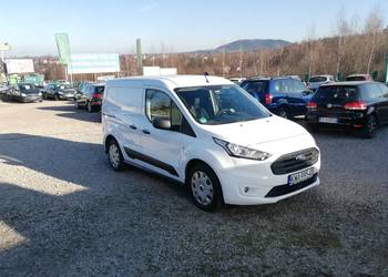 Ford Transit Connect 1.5 120 Ps//Fakt. Vat 23%