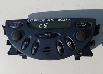 CITROEN C5 panel nawiewu klimatyzacji