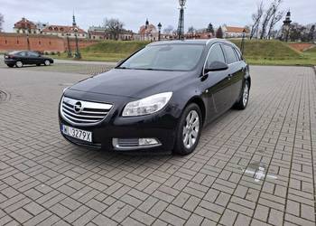 Opel Insignia 2012 rok 2.0 CDTI Bezwypadkowy 172 tys km