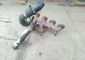 Ford Focus 1.8 TDDi turbosprężarka / turbo / intercooler