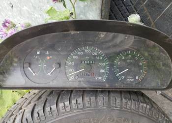 liczniki zegary punto 1 obrotomierz