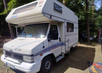 Kamper Ducato Eura Mobil