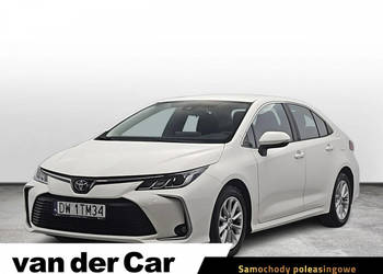 Toyota Corolla 1.5 Comfort ! Z Polskiego Salonu ! Faktura VAT ! E21 (2019-)