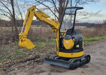 Koparka KOMATSU PC10UU