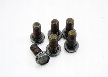 ŚRUBY KOŁA ZAMACHOWEGO 1.3 1.5 16V MITSUBISHI COLT 6 SMART FORFOUR