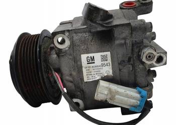 SPRĘŻARKA KLIMATYZACJI Opel Mokka A 1.6 16V 95369543 AKT200A412