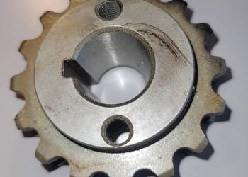 Mz es 150 ts 150 zębatka sprzęgła 2 rzędowa , na stary wał