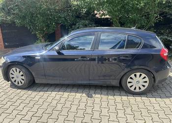 BMW e87 2.0 benzyna m pakiet