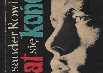świat się kończy - A. Rowiński.