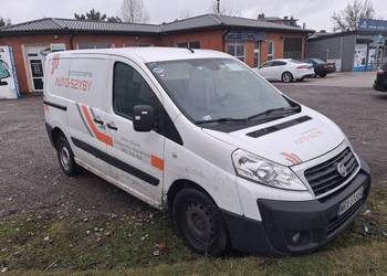 Fiat Scudo 2014r