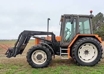 Ciągnik Renault tx 95.14 z turem