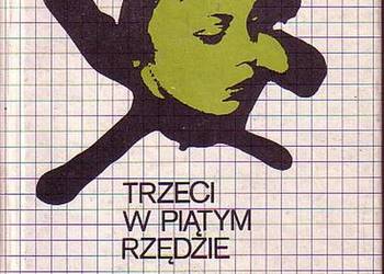 (014) TRZECI W PIĄTYM RZĘDZIE – ANATOLIJ ALEKSIN
