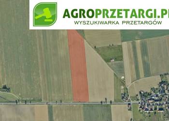 Dzierżawa 4,48 ha gruntu rolnego