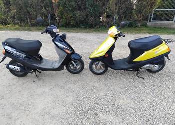 Yamaha Mbk Forte 50 aktualne ubezpieczenie i przegląd