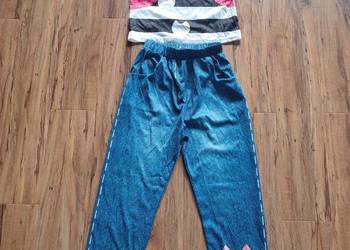 nowy kostium z bajki Gabby dla dziewczynki na wzrost 120 cm brak metki