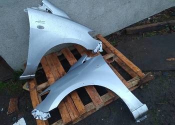 Błotnik Przedni Srebrny Mazda 5 Cr19 Lift Wysyłka