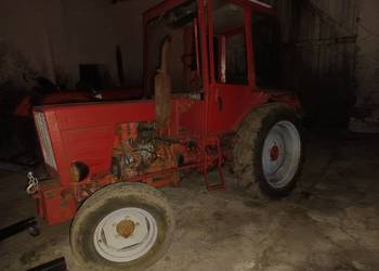 Ciągnik Wladimirec T25