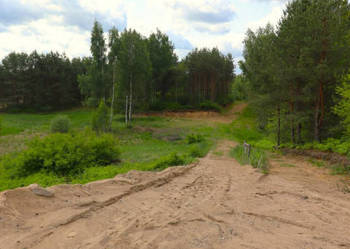 Oferta sprzedaży działki 1890m2 Płaska